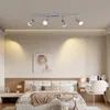 ZMH LED Faretto da soffitto orientabile GU10 Argento lucido Anteprima dell’immagine prodotto 8