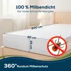 Sensalou Matratzenbezug Reissverschluss Encasing für Produktbild-Vorschau 2