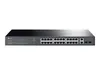TP-LINK TL-SG1428PE - Switch - Smart - 24 x 10/100/1000 Produktbild-Vorschau 4