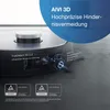 ECOVACS Saug- und Wischroboter DEEBOT X1 TURBO mit Produktbild-Vorschau 6