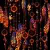 Coloray Fototapete 290x290 cm Vlies-Fototapete - Tribal Produktbild-Vorschau 2