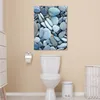 MuchoWow® - Leinwandbilder - Zen-Steine - Natur - Strand, Produktbild-Vorschau 5