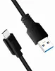 Logilink USB-C Kabel 3.2 Gen1, C/M zu USB-A/M, schwarz 3 m Voir les images du produit 9