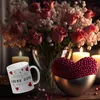 Scheiß auf Valentinstag ich liebe dich jeden Tag Produktbild-Vorschau 3