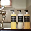 The Highland Soap Company Duschgel Lemongrass & Ginger Produktbild-Vorschau 2