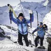 Komperdell THERMO ASCENT TI 2 bâton de ski de randonnée Voir les images du produit 4