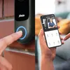 Alecto SMART-RING20 - Smarte WLAN-Türklingel mit Kamera, Produktbild-Vorschau 6