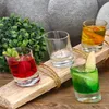 12x Pisa Schnapsgläser 2cl & 4cl Shot-Glas Pinnchen Stamper Produktbild-Vorschau 3