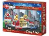 Bburago City Advent Calendar Náhled obrázku produktu 2