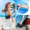 Wasserdichte Handyhülle 2er Set schwarz Tasche für Strand Produktbild-Vorschau 10