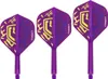 Target Darts Luke Littler World Champion K Flex Flights - Produktbild-Vorschau 10