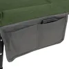 Izrielar Chaise longue pour la pêche à la carpe, chaise Voir les images du produit 3