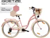 Goetze Mood 26 Zoll City Bike, 17 Zoll Produktbild-Vorschau 2