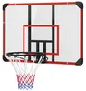 SPORTNOW Basketballmand met basketbalplank, wandmontage, Productafbeelding-voorbeeld 1