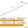 LED Lichtleiste neutralweiss 50cm, LED Leiste 8W 700lm LED Produktbild-Vorschau 2