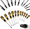 DEUBA® Schraubendreher Torx 11 tlg. CrV-Stahl Stirnloch Produktbild-Vorschau 2