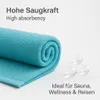 Betz Saunatuch 80 x 200 cm PALERMO 100% Baumwolle Badetuch Produktbild-Vorschau 7