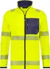 DASSY Warnschutzjacke CAMDEN gelb/blauGr.  XXL Produktbild-Vorschau 1