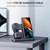 Induktive Ladestation für Samsung 3 in 1 Ladestation Produktbild-Vorschau 3