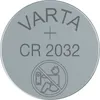 VARTA Lithium Knopfzelle, Batterie, CR2032, ersetzt DL2032 Produktbild-Vorschau 2