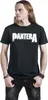 Pantera T-Shirt Herren Logo schwarz Band-Merch, Bands 100% Produktbild-Vorschau 4