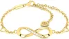 SERASAR | Unendlichkeitszeichen Armband [Infinity] für Produktbild-Vorschau 1