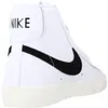 NIKE W BLAZER MID 77 Weiß Produktbild-Vorschau 3