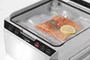 Caso VacuChef 40, Schwarz, Edelstahl, Glas, Edelstahl, Produktbild-Vorschau 3