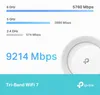 TP-Link Deco BE65, Bílá, Vnitřní, Síťový systém, Tři pásma Náhled obrázku produktu 2