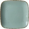 Ritzenhoff & Breker Casa Blau Assiette plate carrée 27cm Voir les images du produit 4