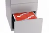 BISLEY Rollcontainer Note Maße: 42 x 49,5 x 56,5 cm (B x H Produktbild-Vorschau 12