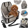 DOGGURU Puppy Ride Hundesitz fürs Auto Transporter 41x34x25 Produktbild-Vorschau 1