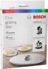 Bosch MUZ9FG1 Reibscheibe fein Produktbild-Vorschau 1