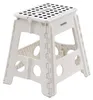 Klapphocker Tritthocker faltbar, rutschfest, Hocker Produktbild-Vorschau 3
