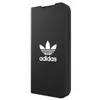 Adidas Oder Booklet Case Basic Iphone 13 6,1"" Schwarz Produktbild-Vorschau 3
