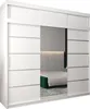 Kleiderschrank, Schiebetürenschrank Schlafzimmer, Schrank Produktbild-Vorschau 1
