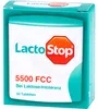 Lactostop 5.500 Fcc compresse click dispenser 50 pz Anteprima dell’immagine prodotto 3