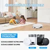 21 Stück Zubehörset für ECOVACS DEEBOT X8 PRO OMNI / X8 Produktbild-Vorschau 2