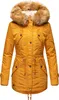 Navahoo La Viva Eleganter Damen Winter Parka mit Kapuze und Produktbild-Vorschau 2