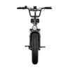 Qekud Fat-Tire E-Bike 20" elektrické kolo, trekové kolo, Náhled obrázku produktu 7