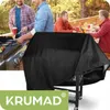 KRUMAD copertura per barbecue 145x61x117 cm Copertura Anteprima dell’immagine prodotto 13