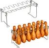 Hähnchenschenkelhalter für Grill & Backofen, 2er-Set Produktbild-Vorschau 7