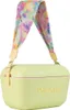 Polarbox Prinkstyle Strap Tie Dye Yellow 91cm Produktbild-Vorschau 1