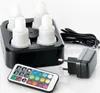 Duni LED-Set Multicolour 70x40mm 4 Stück Produktbild-Vorschau 5