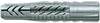 Dübel Nylon Fischer UX Ohne Kreuzschlitz 12x70 Produktbild-Vorschau 7