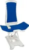 Drive Medical Badewannenlift BELLAVITA 2G  Comfort, blau Produktbild-Vorschau 1