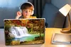MuchoWow® Laptop Aufkleber Sticker Cover Herbst - Produktbild-Vorschau 3