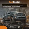 Przekładnia kierownicza do Jeep Wrangler JK rok 07-17 z Podgląd zdjęcia produktu 8