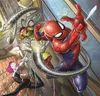 Clementoni - Puzzle Marvel Spiderman 3x48 elem. - Premium Voir les images du produit 8
