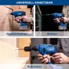 Scheppach Akku-Bohrhammer C-RHD130-X | 1,3 J | bis zu 6000 Produktbild-Vorschau 4